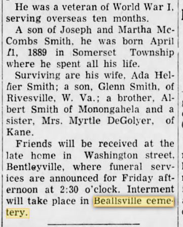 Joseph E. Smith